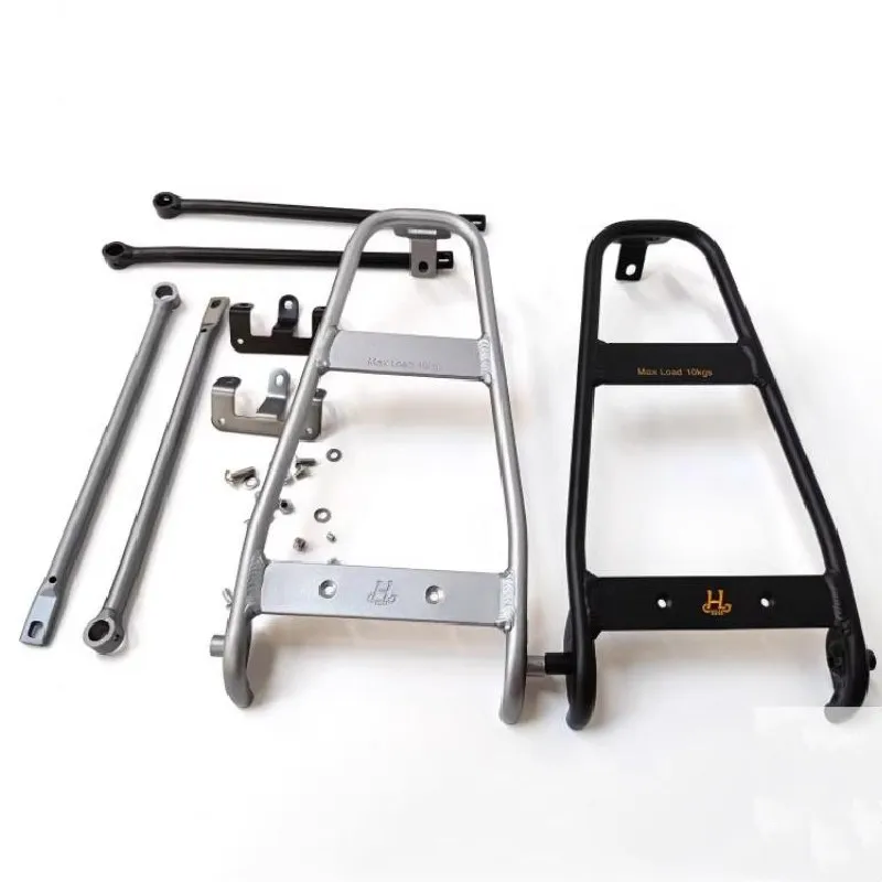 H&H studio V5 rack for brompton Aline Cline Pline Shelf carrier aluminium alloy max load 10kg