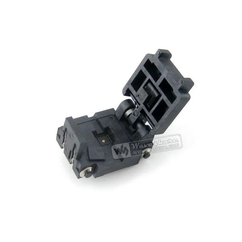 28QN50S15050, Test & Burn-in Socket