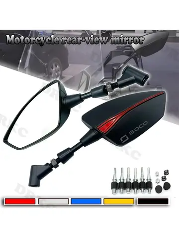 6 best sales Super Soco Tsx - №4