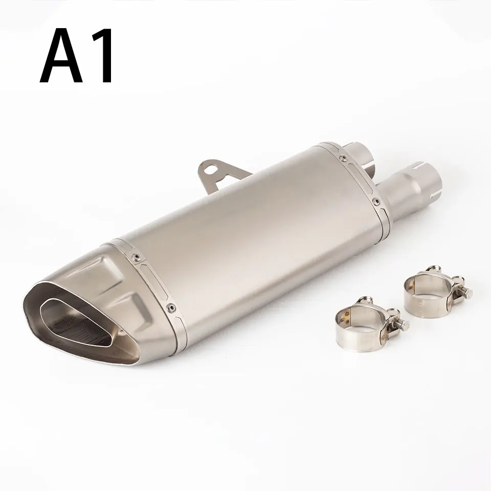 Motorcycle exhaust muffler For Triumph Speed Triple 1200 RS /RR  2021 2022 2023 2024  SPEED TRIPLE 1200RR exhaust 1200rs muffler