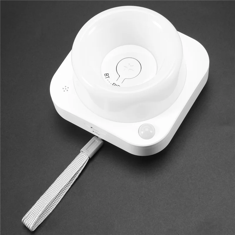 Bedside Human Body Sensor Light Bluetooth Control Colorful Atmosphere Night Light Smart Night Light