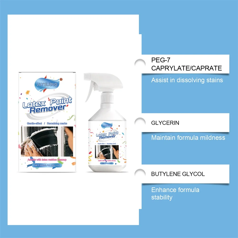 Dried Paint Splatter Cleaner Spray Effortless Spray And Wipe Application. Restoring Old Tools And Hardware