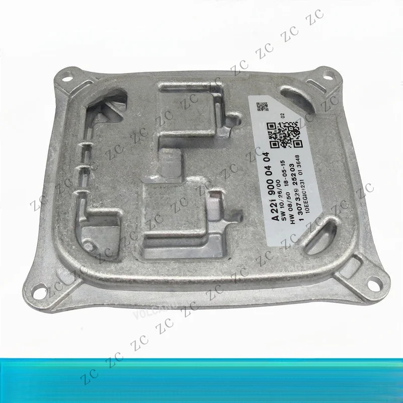 S+ Led Headlight Module A2219000404 For Benz W221