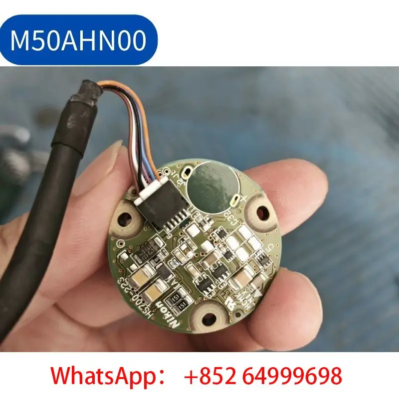 

second-hand Encoder M50AHN00 tested ok