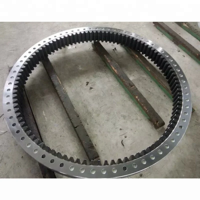 PC1250-7 Excavator Swing Ring PC1250-7 Swing Bearing 21N-25-00400