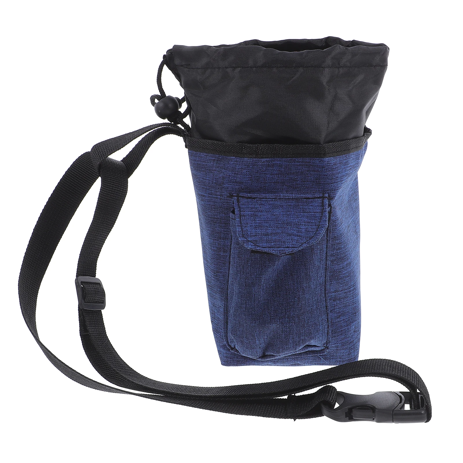 

Climbing Chalk Bag Anti-slip Powder Bag for Rock Climbing Bouldering Accessories Fitness Gym Workout Storage Waist Pack Outdoor