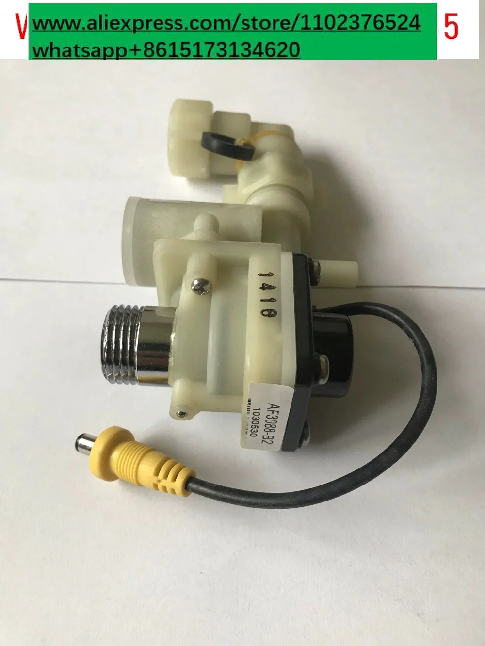 Bathroom U2880/U2882 urinal leg sensor AF3088H solenoid valve group