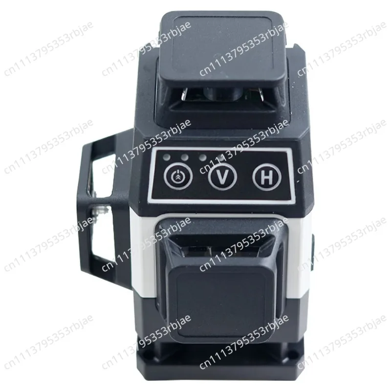 For Mini 16 Lines 4D Laser Level Green Lines Self-Leveling Horizontal and Vertical Powerful Green Beams Laser Level