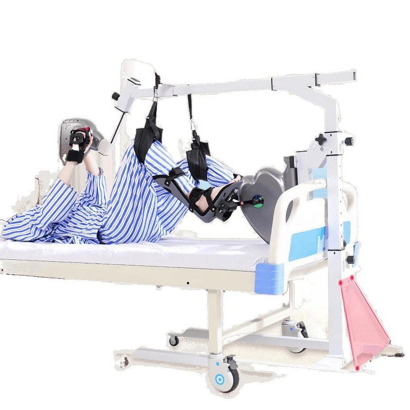 

Electric rehabilitation equipment for the elderly