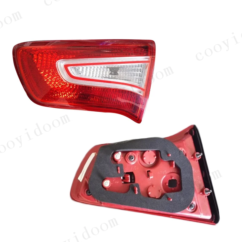 Luz trasera de freno interior para coche KIA Sportage R 2011, 2012, 2013, 2014, luz de freno de parachoques trasero