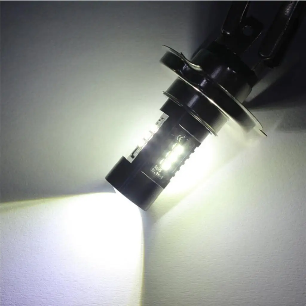 

Мини 6000K 1200LM 60W DC9-30V автомобильные противотуманные фары дальнего и ближнего света H7 новые