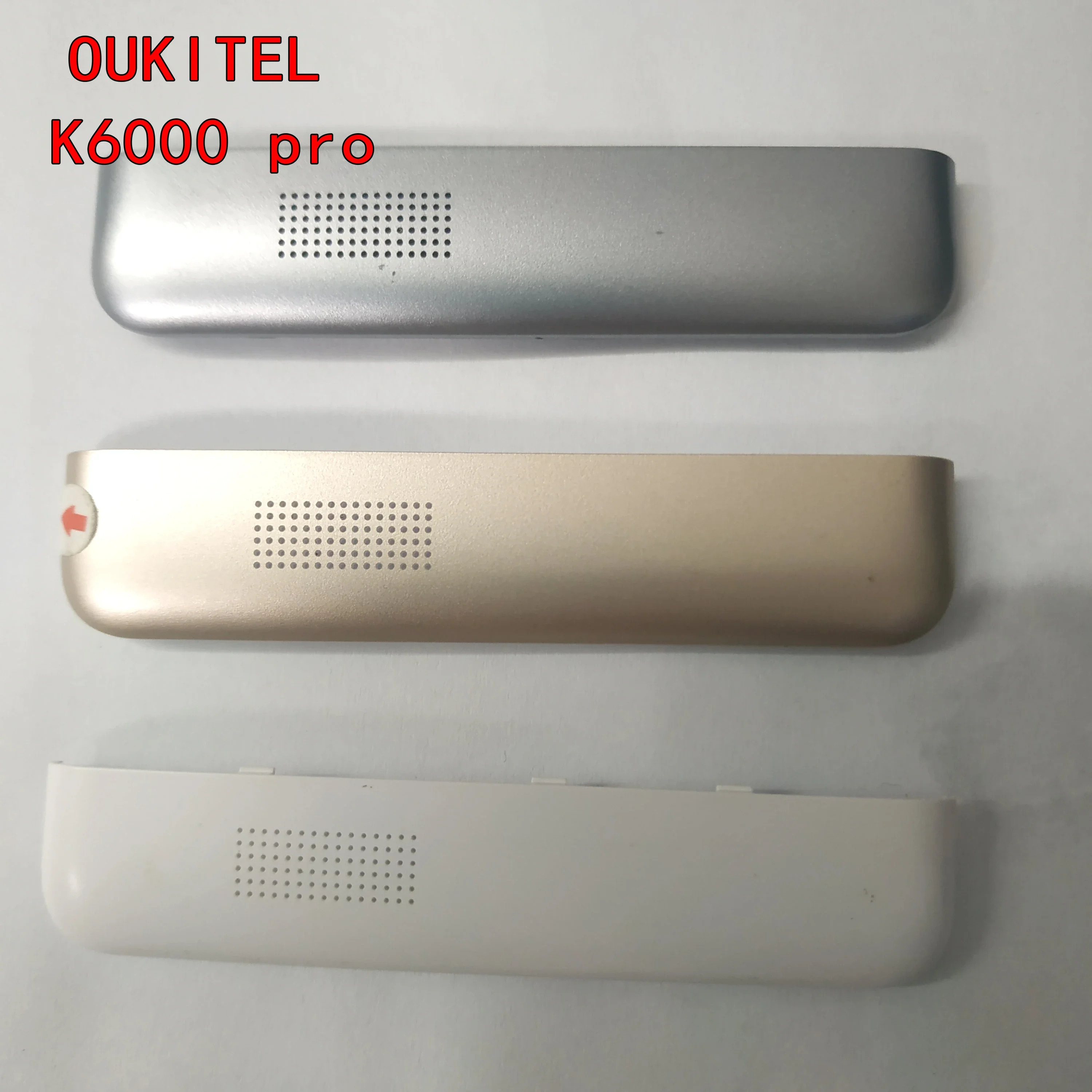 For Oukitel K6000 ProBack Frame Shell Case for Oukitel K6000 Repair Fixing Part Replacement,Battery Cover Trim