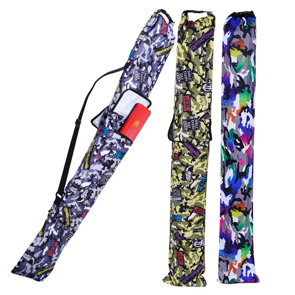 

Supplies Foldable Waterproof 130cm Umbrella Pouch Fishing Umbrella Bag Fishing Tackle Bag Fishing Pole Bag Rod Storage Bag