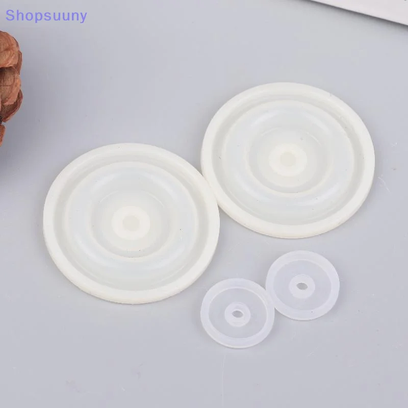 [SU]For For Dairy Cow Sheep Goat Milking System Milking Pulsator Repair Part Kit Silicone Membrana Milking Machine Accessories