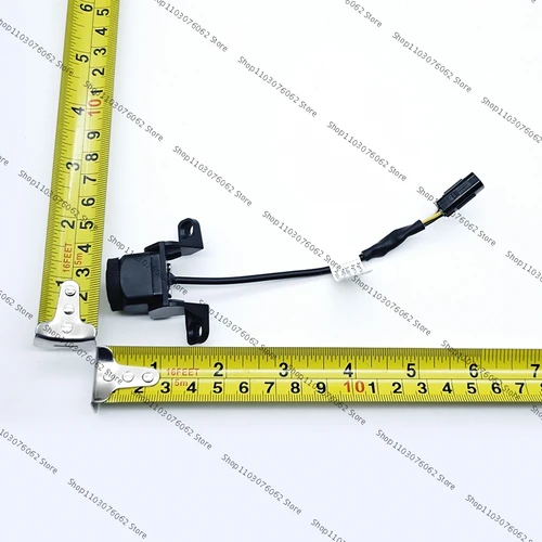 Imagen 2 del producto Para SAIC MAXUS T60 cámara de marcha atrás cámara de puerta trasera imagen de marcha atrás C00047770