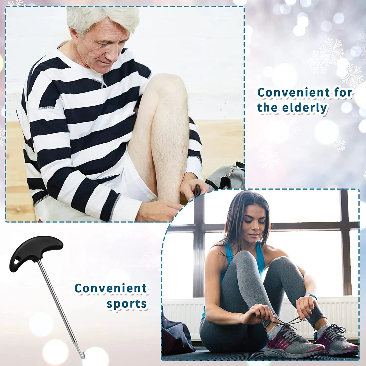 2 шт., натяжитель для хоккейных коньков из нержавеющей стали, инструмент для ключей, съемник шнурков для обуви, инструмент для роликовых коньков для льда, хит продаж