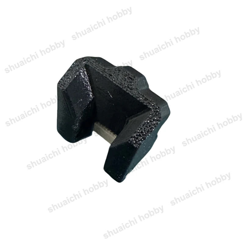 1PCS Stampa 3D BZ251 1018C Coda GPS Montaggio Sistema di Posizionamento Staffa di Montaggio Base di Supporto per iFlight Nazgul DC5 Eco FPV Drone