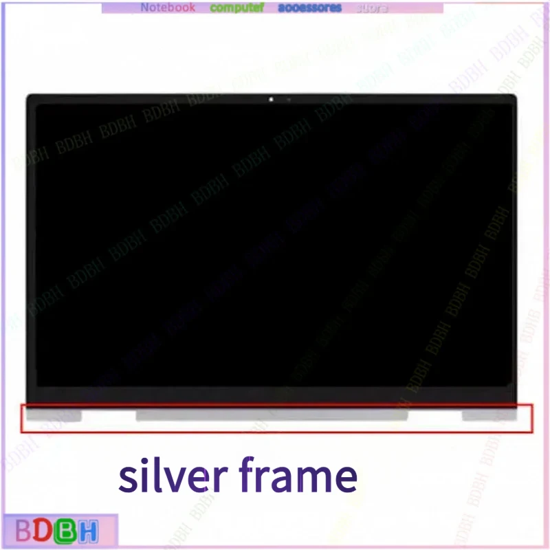 FHD LCD Display Touch Screen Glass Digitizer Assembly NV156FHM-N4T B156HAN09.1  FOR HP ENVY X360 Convertible 15-ee 15m-ee Series