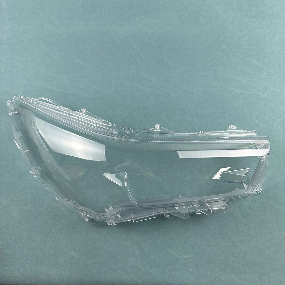 สําหรับ Toyota HILUX 2019 2020 ไฟหน้าโปร่งใสโคมไฟไฟหน้า SHELL เลนส์ Plexiglass เปลี่ยนเดิมโคมไฟ