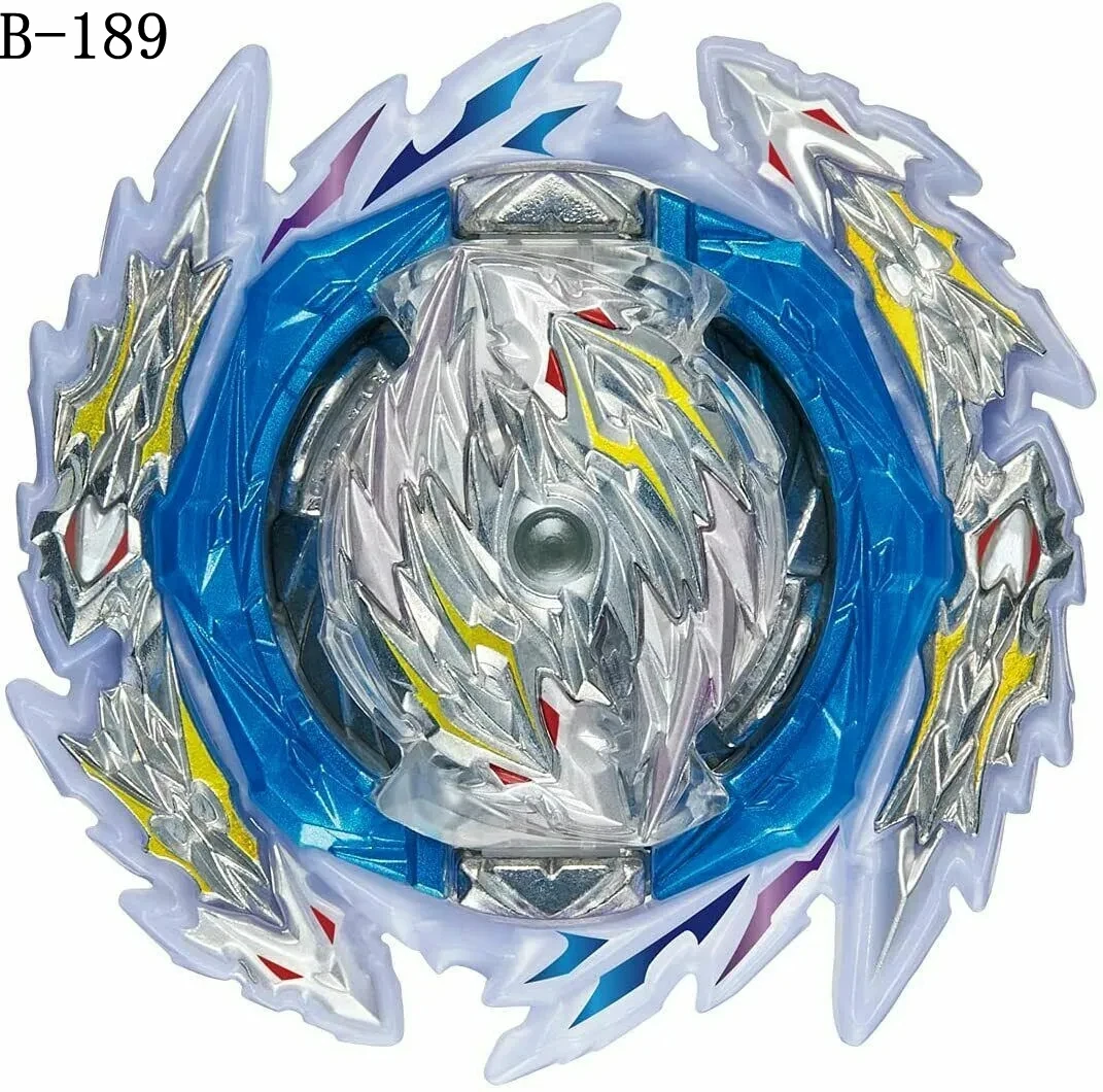 

Spin Top Toupie Beys B-189 Booster Guilty Longinus.Kr.MDs-2,TOUPIES B189