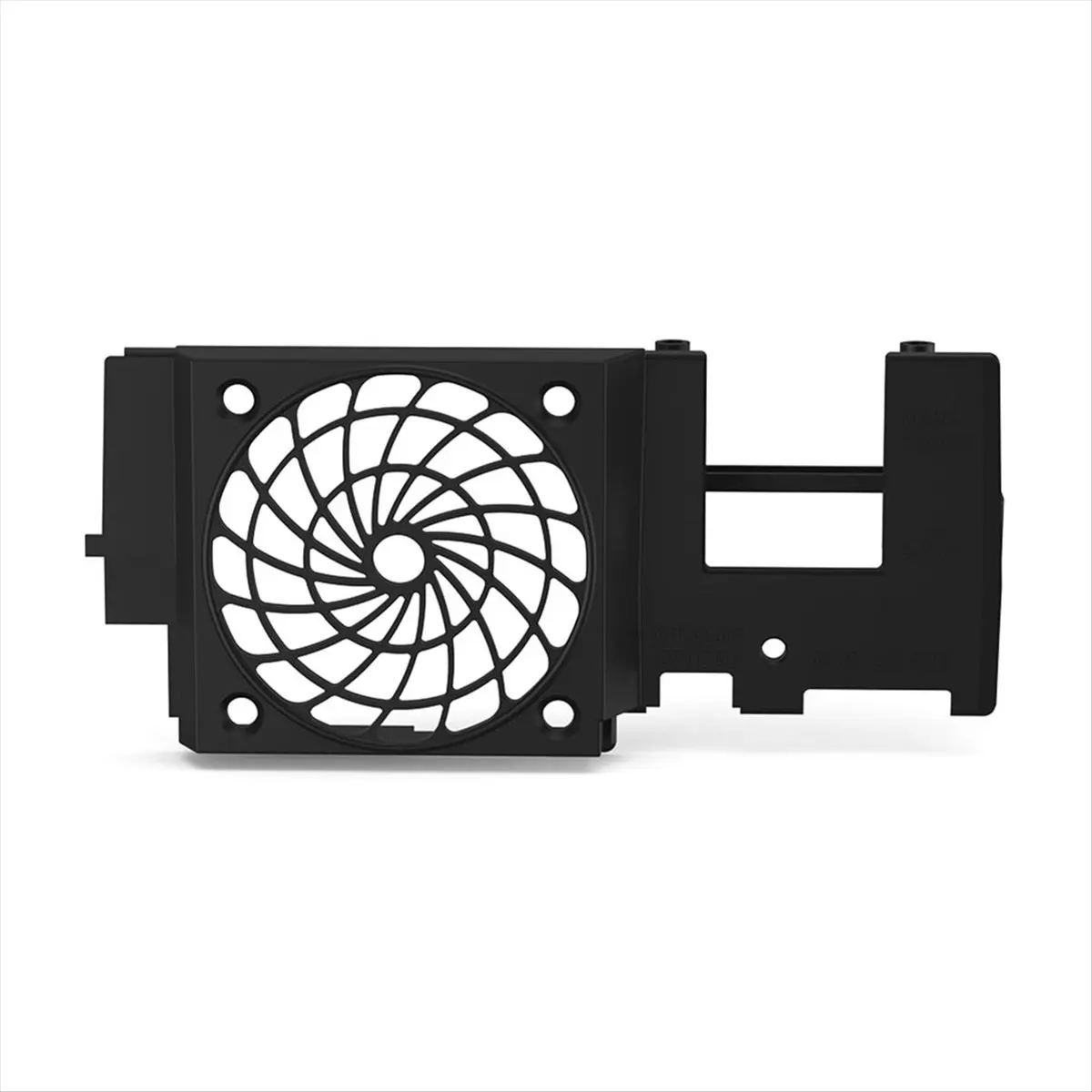 Silent Cooling Fan UpgradeKit for PlayStation2 Fat Console for SCPH-3XXXX&SCPH-5XXXX Models Enhanced Noctua Fan Braket,B-A09I