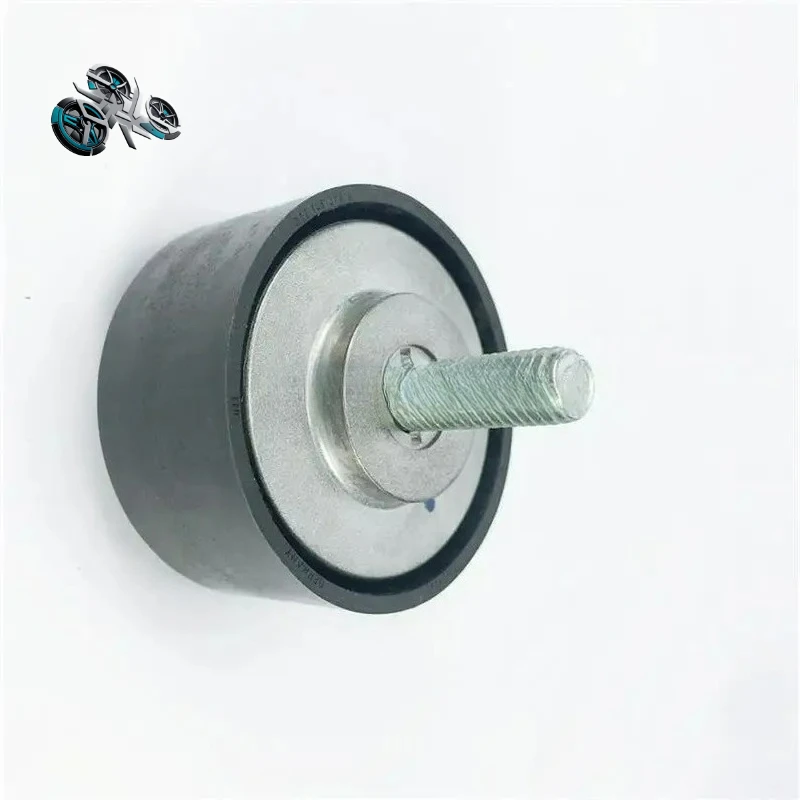 

Сверхмощный натяжной ролик шкива | Подходит для двигателей Audi Q7/VW Touareg/Phaeton CR. | Замена OEM 022145276A