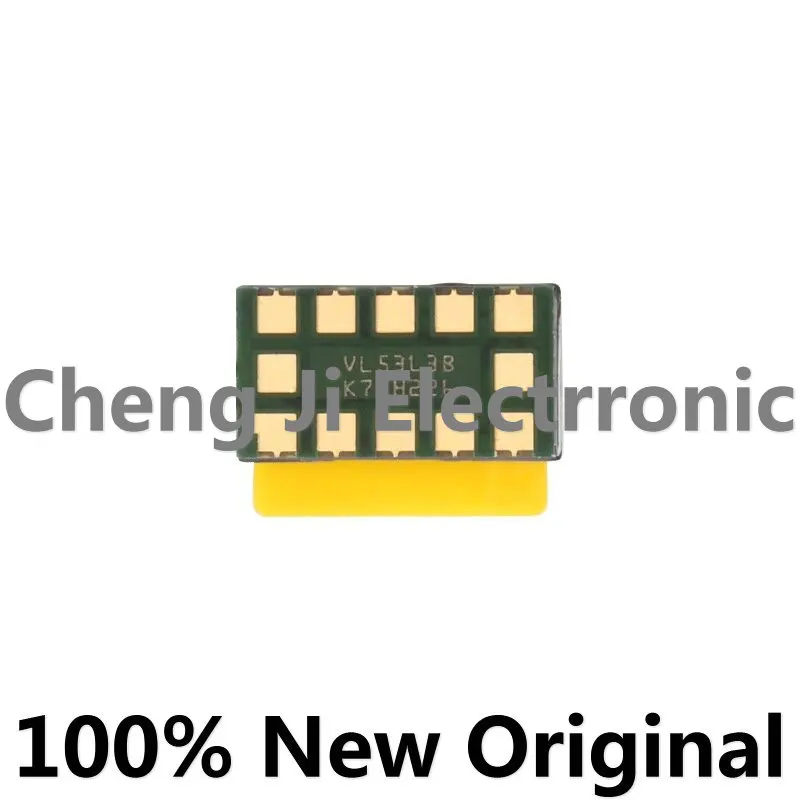 

5PCS VL53L1CBV0FY/1、VL53L1CXV0FY/1、code VL53L1B、LGA12 Time of Flight Ranging Sensor