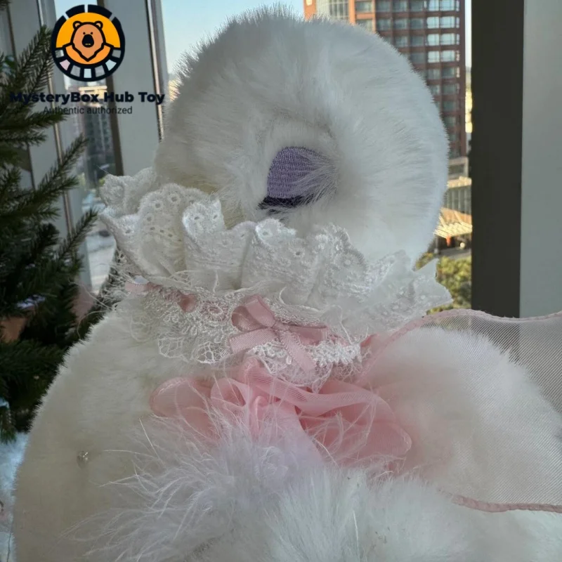 400% Nommi Goodnight Bear Series Oryginalne pudełko z niespodzianką Nommi Vinyl Doll Room Decor Collection Doll Mystery Box Toy Kawaii Girl Gift