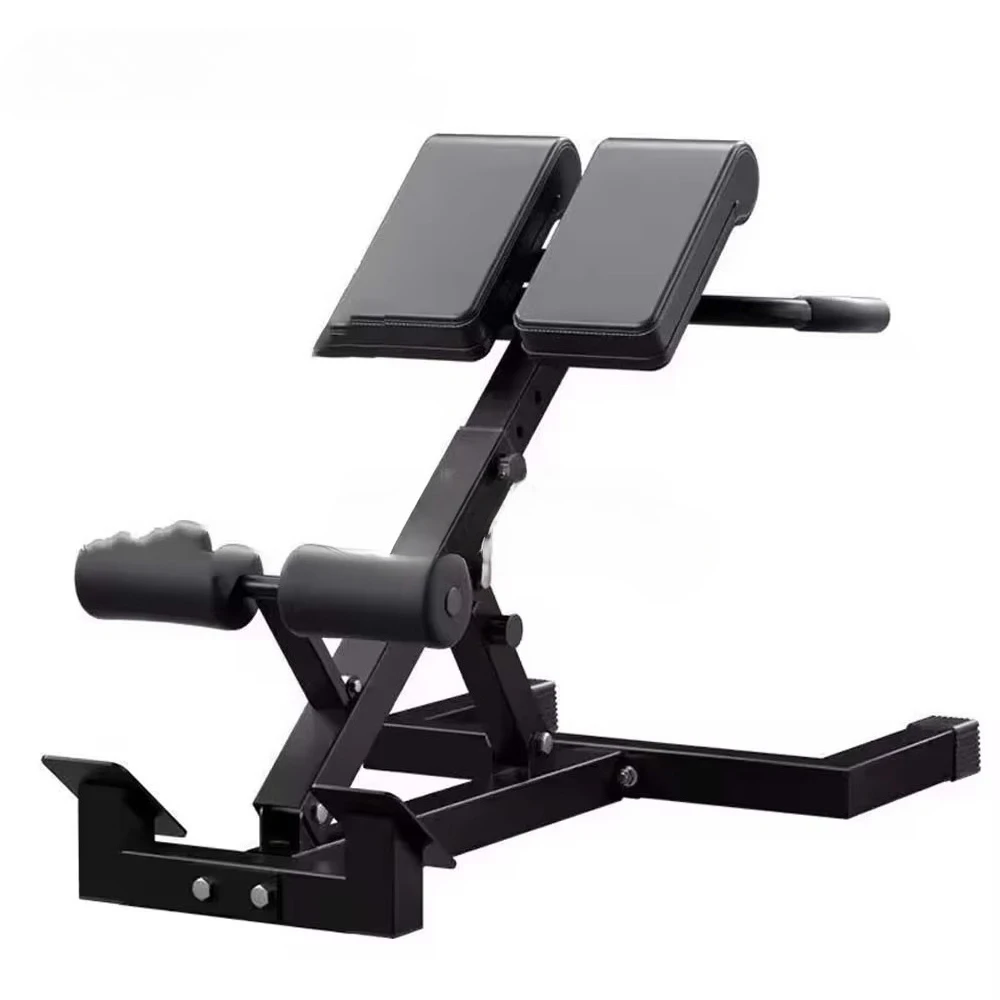 

Многофункциональное римское кресло с ультраэластичным и регулируемым дизайном для силовых тренировок в домашнем спортзале и тренировок из пресса