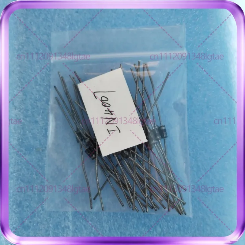 20-100pcs IN4007 Diodes, Electronic Components