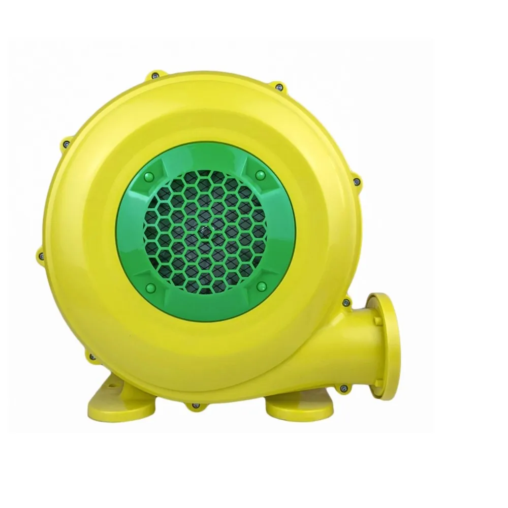 Wholesale High Pressure 350W AC Electric Single Phase Plastic Blades Inflatable Air Blowers