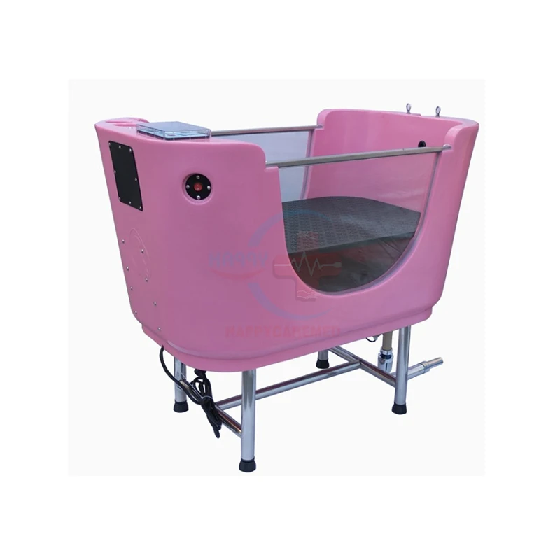 HC-R018C Veterinary Use Dog Wash Station Pet Bathtub Small And Medium-Sized Dogs Pet Grooming Bathtub