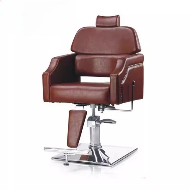 

Hair transplant and hair growth maintenance chair with pedals can lie down and turn