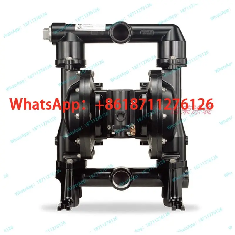 Bomba neumática de diafragma ARO Ingersoll Rand PD15P-FPS-PTT de 1.5 pulgadas PD15A-BAP.AAA/FTT