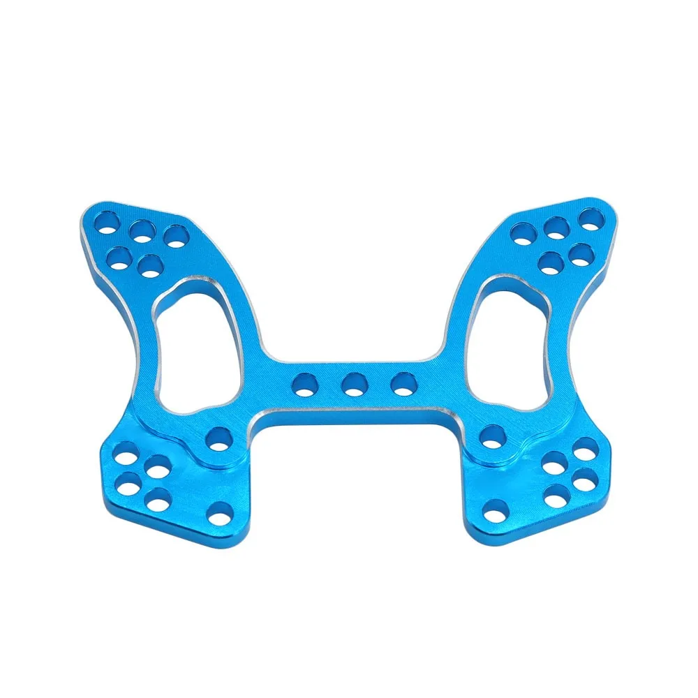 프론트 쇼크 업소버 플레이트 1:10 오프로드 차량 업그레이드 부품 HSP Unlimited 106022 94106 94107 두꺼운 쇼크 업소버