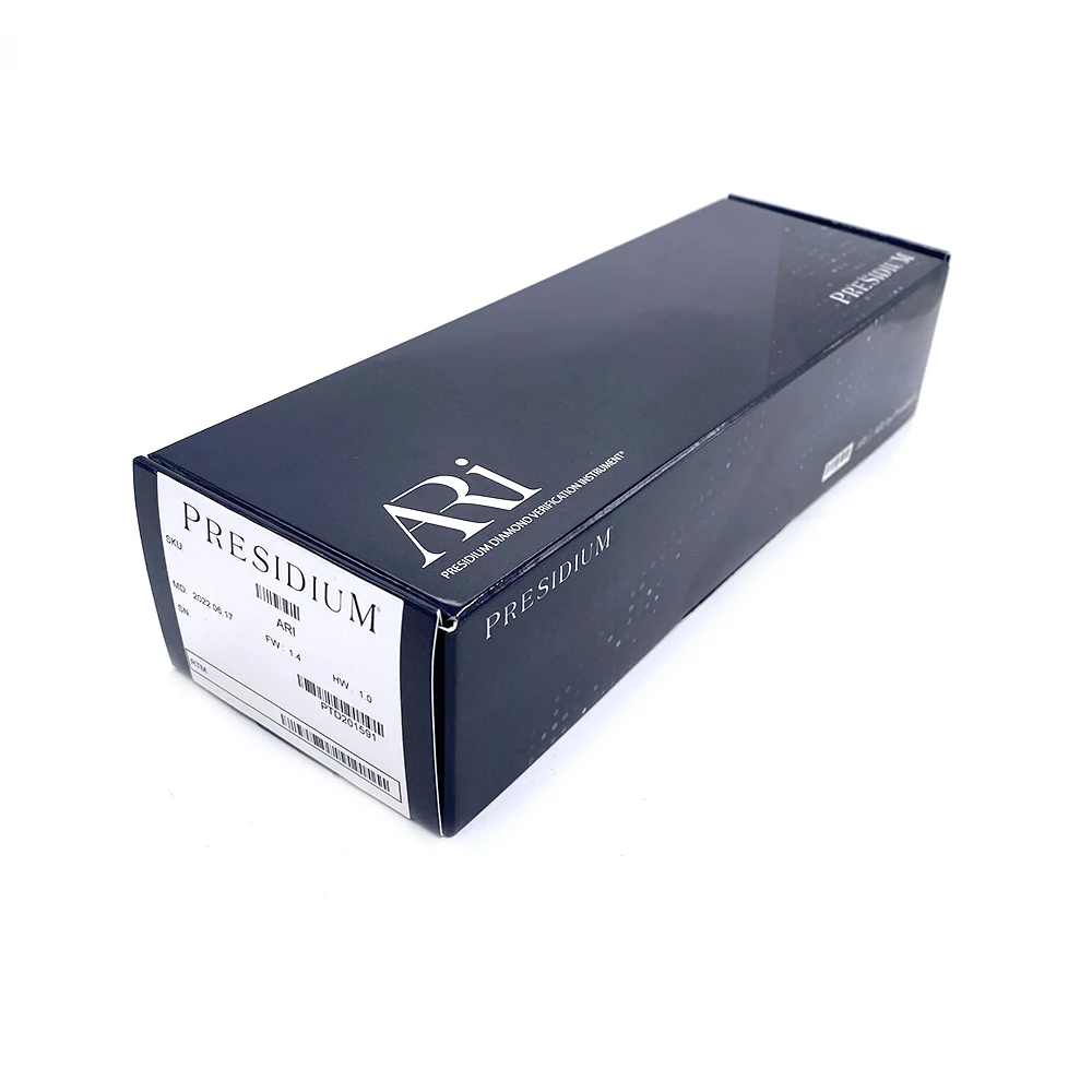 ARI Jewelry Making Tools CVD/HPHT Presidium Gem Indicator Portable Touch Screen Electronic Diamond Tester Machine