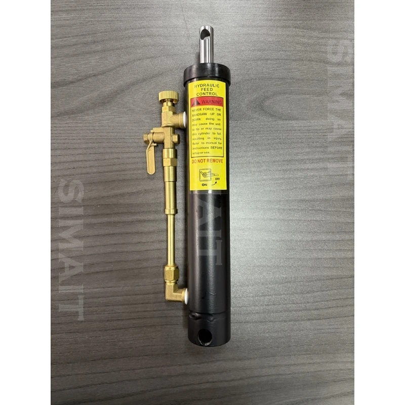 Sawing Machine Cylinder 712 /5018 Sawing Machine Parts, Hydraulic Cylinder, Cylinder Length 190mm