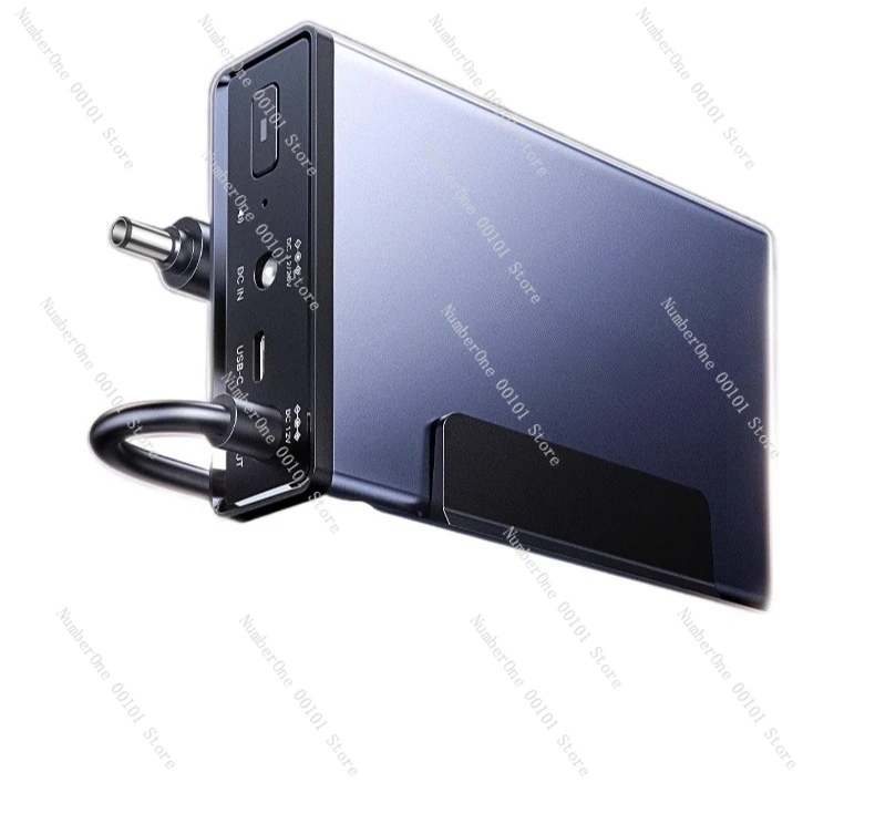 12000mAh 120W US3000 Automatic Identification Switch Machine Extended Power Supply Hard Disk Protection Power Supply