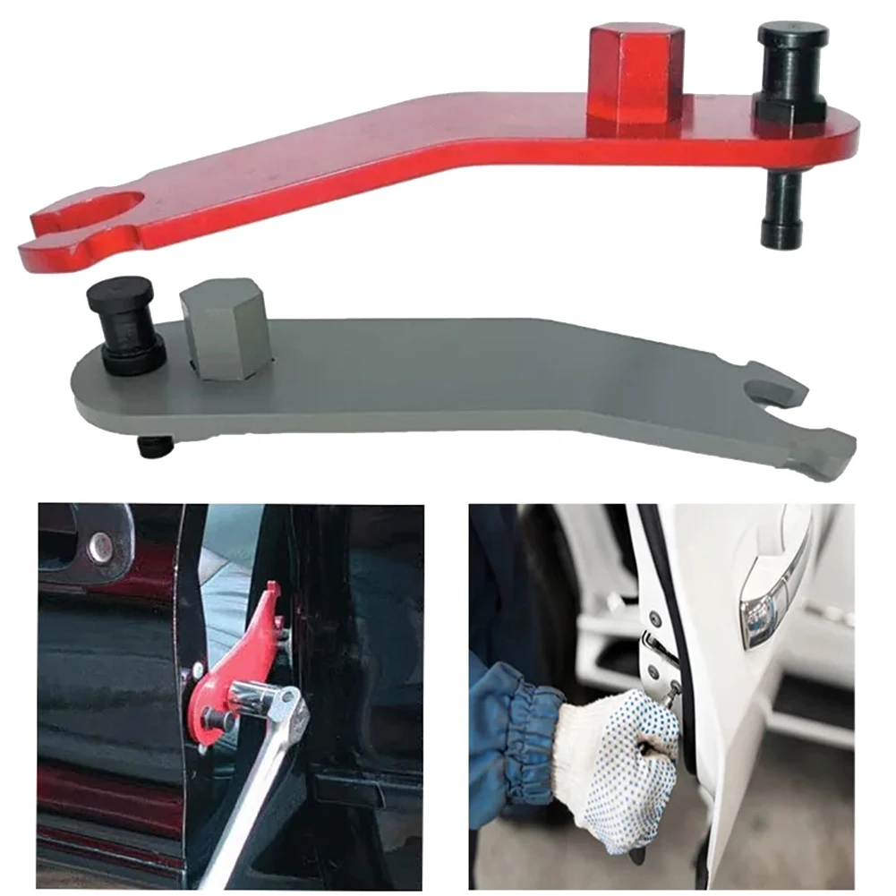 

Рабочий инструмент Инструмент для ремонта дверей автомобиля для точного выравнивания двери грузовика