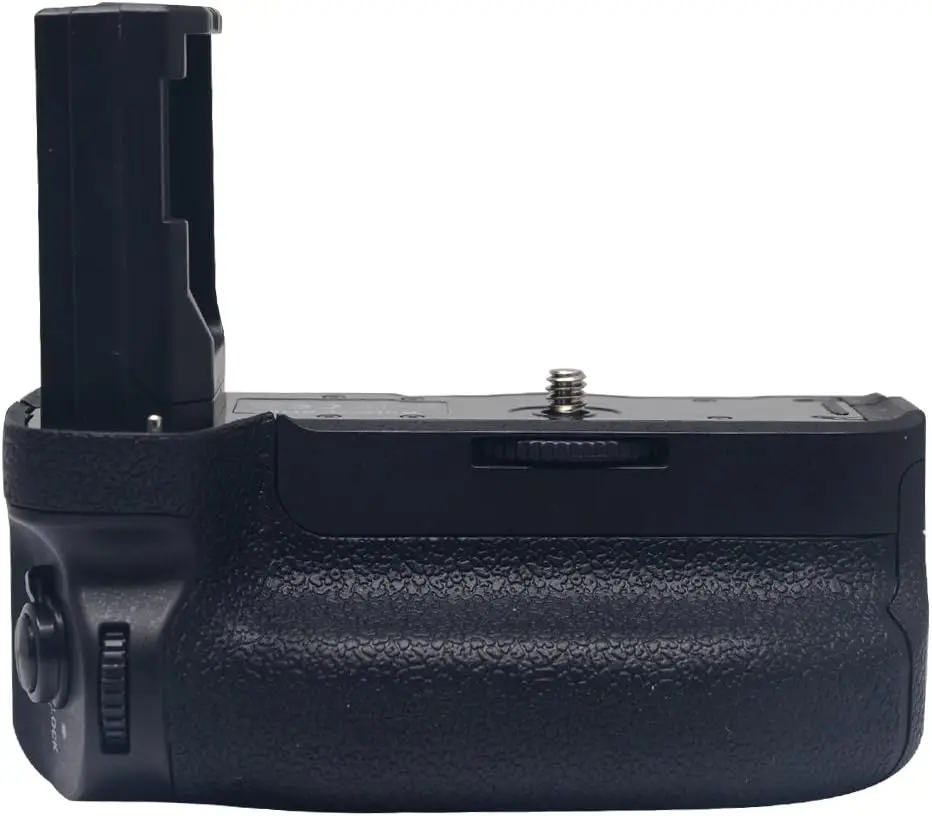 Canmeelux Battery Grip A9 A7 III A7RIII Replacement for Sony VG-C3EM Work for Sony A9 A7 III A7RIII Cameras