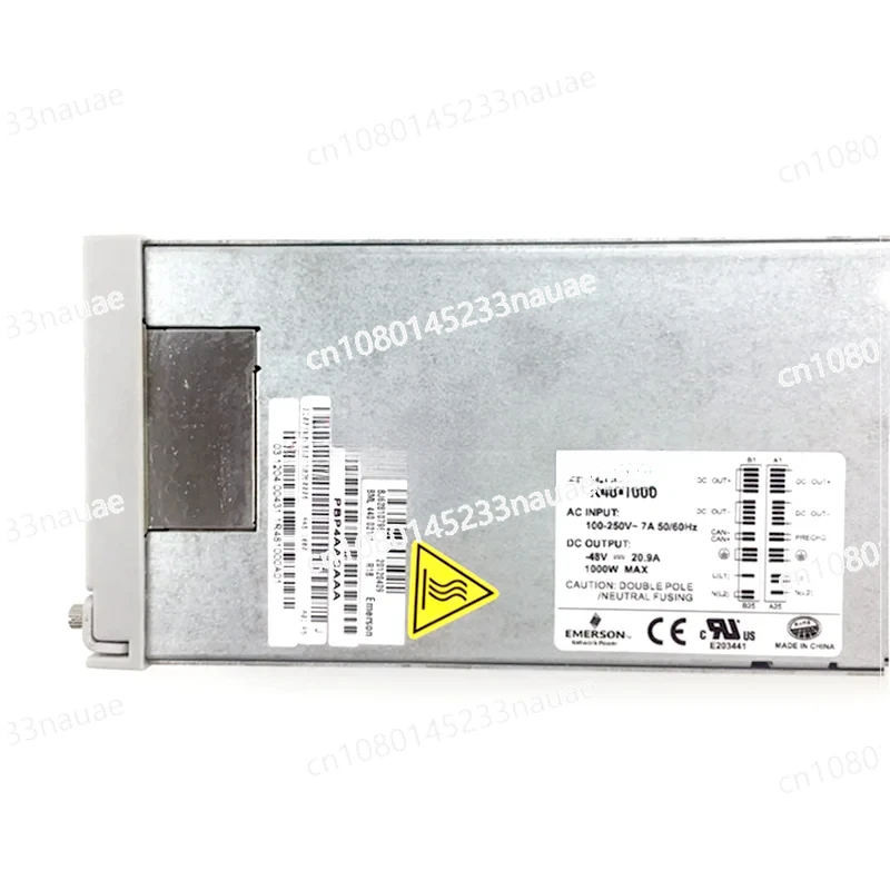 1000W R48-1000 48V 20A Telecom Power Module, Suitable for Netpure 212 Embedded Power System