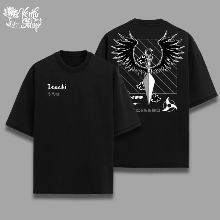 Akatsuki T Shirt Naruto Pain Itachi All Members Vintage Acid Streetwear Retro Anime Graphic Men Tees Clothing 2026 Summer