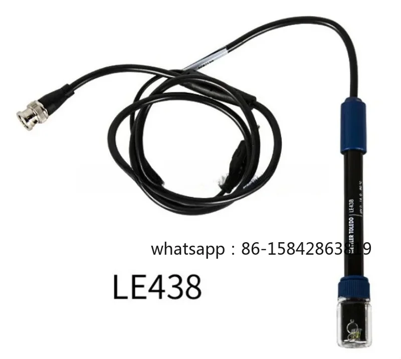 PH Composite Electrode PH Meter LE438