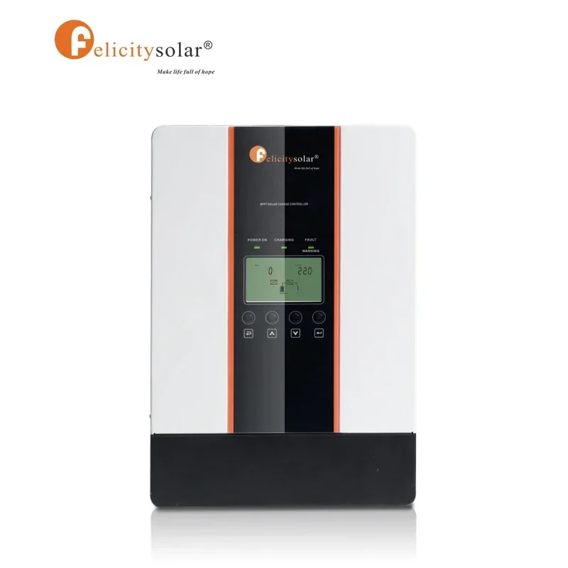 

Felicity solar high voltage 96v ~ 384V mppt solar charge controller for lithium battery