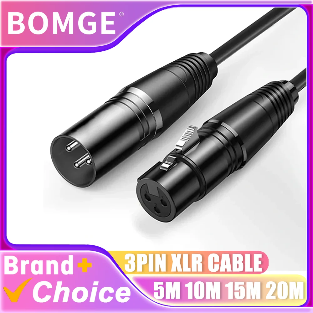 Xlr Cable Audio Lin…