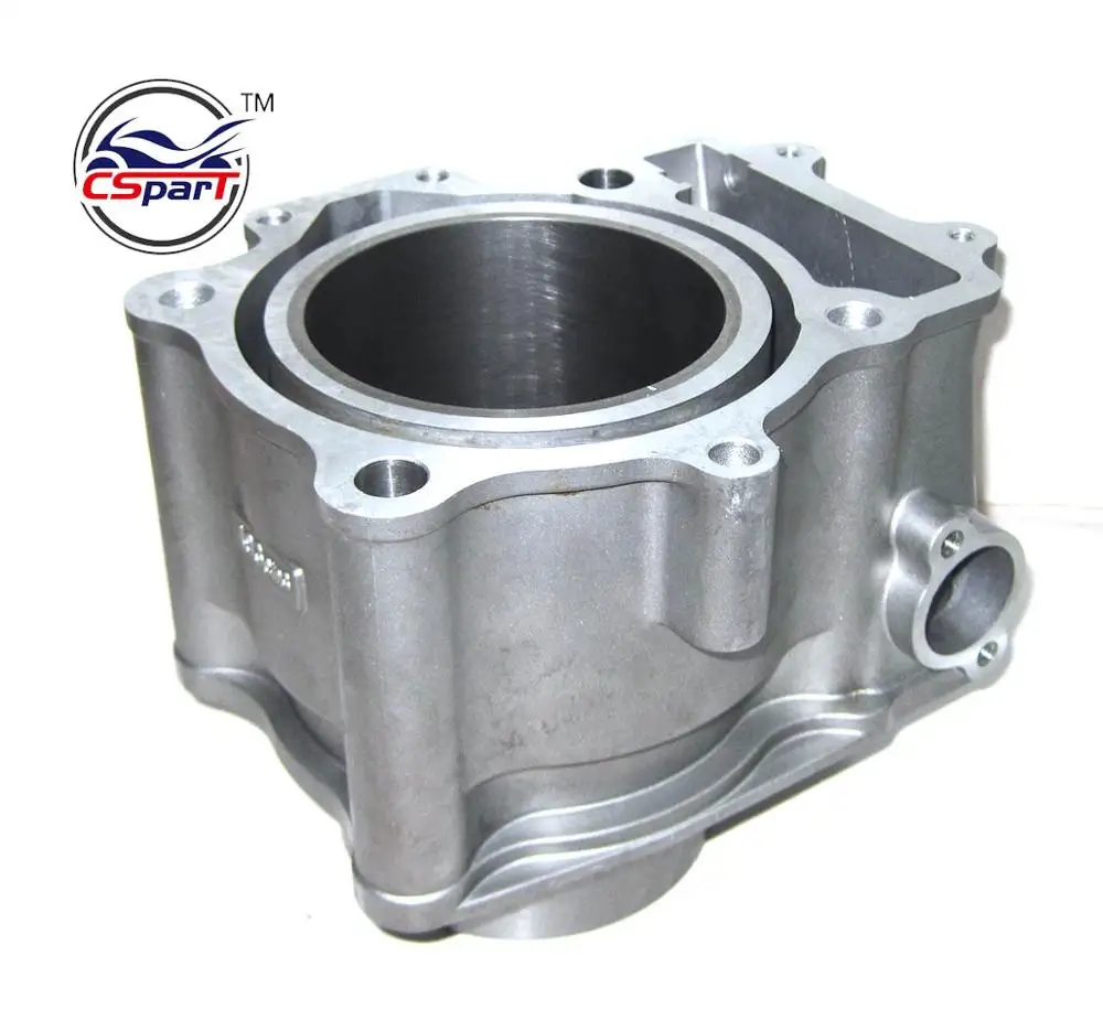 87.5MM Cylinder Block for LINHAI LH188MR 500  500CC Engine UTV ATV GO KART Parts