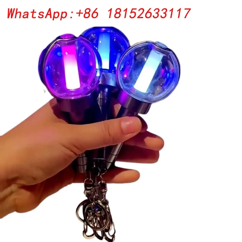 ミニサポートスティックキーホルダー、ペンダント、周辺機器、同じスタイル。 MM