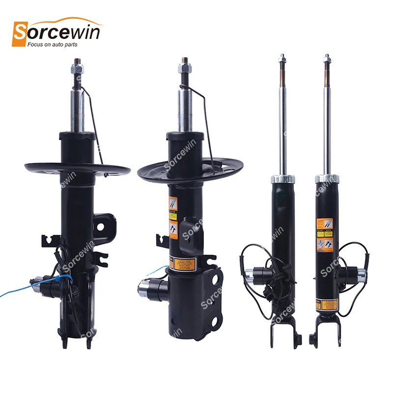 

1Pcs For Lincoln Ford MKS LE Front Suspension Struts Electric Shock Absorber DA5Z18124J DA5Z18124K DA5Z18125E DA5Z18125F