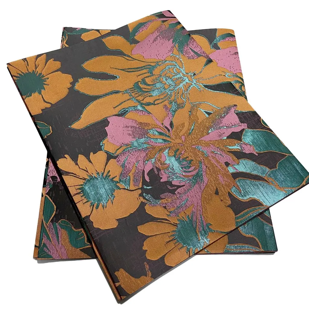 2025 African 3D Sego Gele Nigerian Swiss Sego Shining Headtie and Ipele Mix Color Big Flowers Head Tie For Women Party Outfits