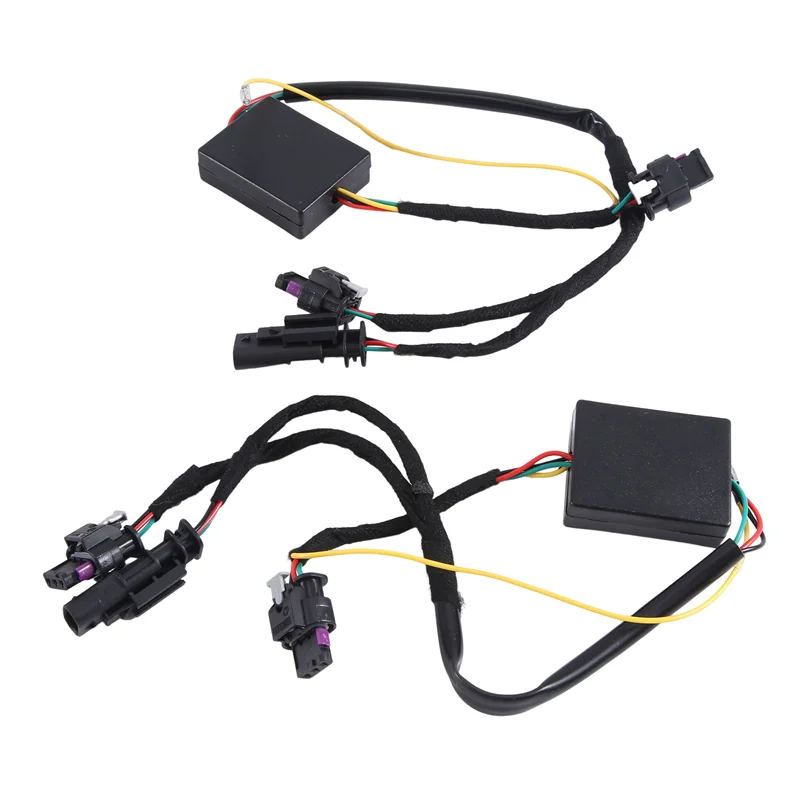 

WO-Car Штепсельный кабель для фар ABS Штепсельный кабель для фар для Tesla Model 3/Y 2019-2022 Вилка